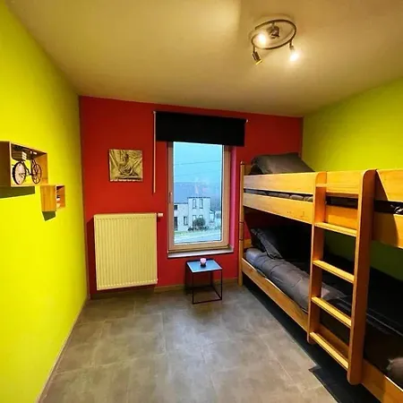 Le Mistral De Wanne Villa *