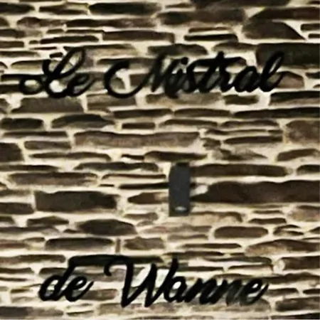 Le Mistral De Wanne Villa