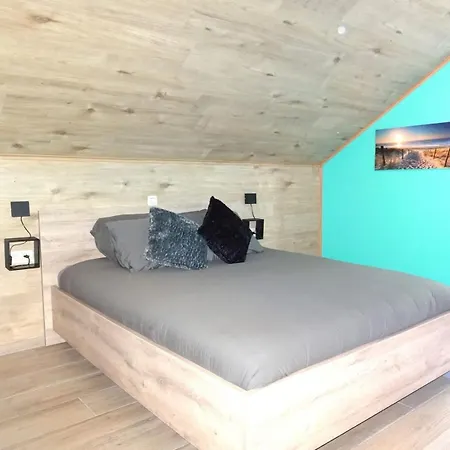 Le Mistral De Wanne Villa *