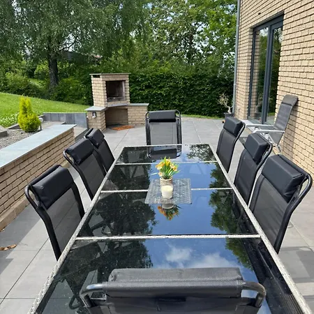 Villa Le Mistral De Wanne Trois-Ponts
